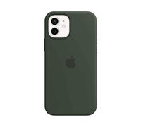 APPLE Protettiva MHKR3ZM/A Custodia per Apple iPhone 12 Mini, Verde