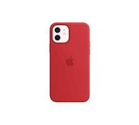 APPLE Protettiva MHKW3ZM/A Cover per Apple iPhone 12 Mini, Rosso