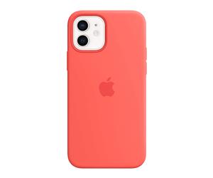 APPLE Protettiva MHL03ZM/A Custodia per Apple iPhone 12, 12 Pro, Rosa