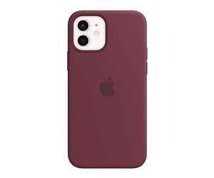 APPLE Protettiva MHL23ZM/A Custodia per Apple iPhone 12, 12 Pro, Viola