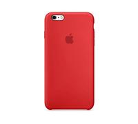 APPLE Protettiva MKXM2ZM/A Custodia per Apple iPhone 6 Plus iPhone 6s Plus, Rosso