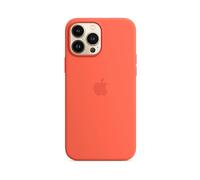 APPLE Protettiva MN6D3ZM/A Custodia per Apple iPhone 13 Pro Max, Arancione