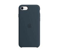 APPLE Protettiva MN6F3ZM/A Custodia per Apple iPhone SE (3rd generation) iPhone SE (2nd generation) iPhone 8 iPhone 7, Blu
