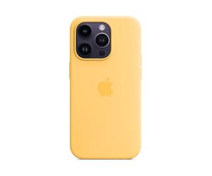 APPLE Protettiva MPTM3ZM/A Custodia per Apple iPhone 14 Pro, Giallo