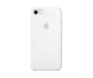 APPLE Protettiva MQGL2ZM/A Custodia per Apple iPhone 8/7, Bianco