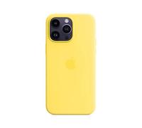 APPLE Protettiva MQUL3ZM/A Cover per Apple iPhone 14 Pro Max, Giallo