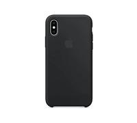APPLE Protettiva MRW72ZM/A Custodia per Apple iPhone XS, Nero