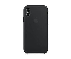 APPLE Protettiva MRW72ZM/A Custodia per Apple iPhone XS, Nero