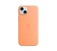 APPLE Protettiva MT173ZM/A Cover MagSafe per Apple iPhone 15 Plus, Arancione