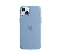 APPLE Protettiva MT193ZM/A Cover MagSafe per Apple iPhone 15 Plus, Blu