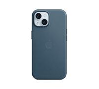 APPLE Protettiva MT3G3ZM/A Custodia per Apple iPhone 15, Pacific blue