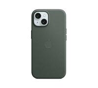 APPLE Protettiva MT3J3ZM/A Cover per Apple iPhone 15, Verde