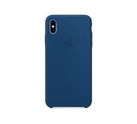 APPLE Protettiva MTFE2ZM/A Custodia per Apple iPhone XS Max, Blu