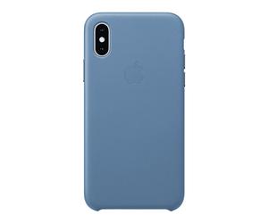 APPLE Protettiva MVFX2ZM/A Custodia per Apple iPhone XS Max, Nero