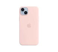 Apple Custodia in silicone per iPhone 14 Plus con MagSafe Rosa lime NEW