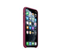 APPLE Protettiva MXM62ZM/A Custodia per Apple iPhone 11 Pro, Granata