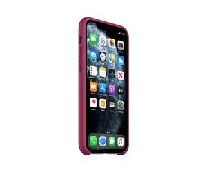 APPLE Protettiva MXM62ZM/A Custodia per Apple iPhone 11 Pro, Granata