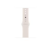 APPLE Protettiva MXM63ZM/A Custodia per Apple Watch Models 45mm 46mm 49mm 44mm, Beige