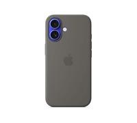 APPLE Protettiva MYY33ZM/A Cover MagSafe per Apple iPhone 16, Grigio
