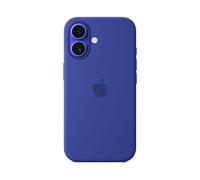 APPLE Protettiva MYY63ZM/A Cover MagSafe per Apple iPhone 16, Blu
