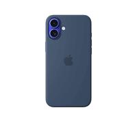 APPLE Protettiva MYYA3ZM/A Cover MagSafe per Apple iPhone 16 Plus, Blu scuro