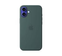 APPLE Protettiva MYYH3ZM/A Cover MagSafe per Apple iPhone 16 Plus, Verde