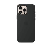 APPLE Custodia MagSafe in silicone per iPhone 16 Pro Max - Nero