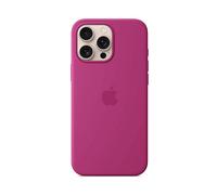 APPLE Protettiva MYYX3ZM/A Custodia per Apple iPhone 16 Pro Max, Fucsia