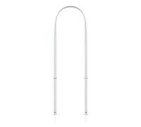 Apple Schultergurt für Handy - Hellgrau