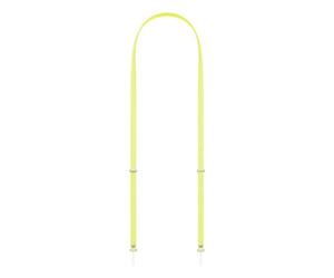 Apple Schultergurt für Handy - Neongelb