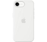 Apple Silicone Case Custodia silicone Apple iPhone 16e Bianco MD3P4ZM/A