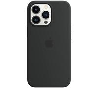 Apple Silicone Case with MagSafe for Apple iPhone 13 Pro - Midnight Black - MM2K3ZM/A