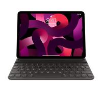 Apple Smart Keyboard Folio (per iPad Pro 11-pollici 1-4 Gen e iPad Air 4-5 Gen) (QWERTY Inglese) Nero (Rinnovato)
