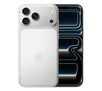 Apple Smartphone 6,9" IPHONE 17 PRO MAX 5G Silver ( 256GB Ram 12GB 4832mAh )