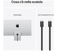 Apple Studio Display - Vetro standard - Inclinazione regolabile