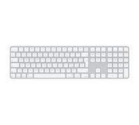 Apple Tastiera Magic Keyboard con Touch ID e tastierino numerico Mxk73t/a