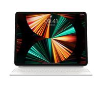 Apple Tastiera Magic Keyboard per iPad Pro 12,9" Mjql3t/a Bianco