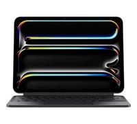 Apple Tastiere e Mouse MAGIC KEYBOARD FOR IPAD PRO 11IN M4 ITALIAN BLACK