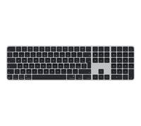 Apple Tastiere e Mouse MXK83T/A MAGIC KEY T ID NUM BL-ITA Keyboard with Touch an