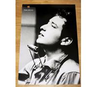 APPLE Think Different Poster Bob Dylan 61 x 91 CM Nuovo