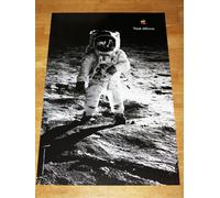 APPLE Think Different Poster Buzz Aldrin 24 x 36 di STEVE JOBS, 91 x 61 cm