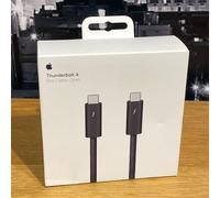 Apple Apple Mw5h3zm/a Cavo Thunderbolt 3 M 40 Gbit/s Nero T_0300_1B01-394 Inform
