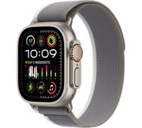 Apple Trail Loop 49 mm - Verde/Grigio, taglia S/M