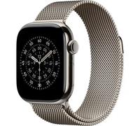 Apple Watch Band - Loop in maglia milanese - 42 mm - Naturale - One Size