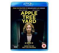 Apple Tree Yard (Blu-ray) Emily Watson Kezia Burrows Laure Stockley Steven Elder