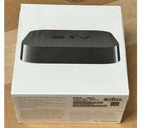 Apple TV (3ª Generazione) 8GB Media Streamer Digitale HD Nero A1469 NUOVO