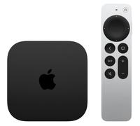 Apple TV 4K Nero, Argento 4K Ultra HD 128 GB Wi-Fi Collegamento ethernet LAN