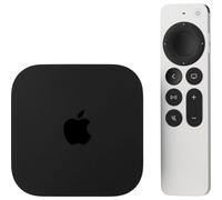 Apple TV 4K Nero, Argento 4K Ultra HD 64 GB Wi-Fi