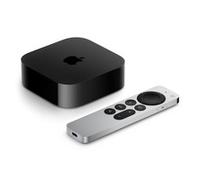 Apple TV 4K Nero, Argento 4K Ultra HD 64 GB Wi-Fi