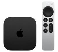 Apple TV 4K Nero, Argento 4K Ultra HD 64 GB Wi-Fi